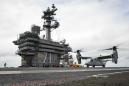 Navy Believes Delivery Flights, Not Vietnam Port Stop, Brought Virus to Carrier