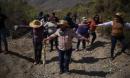 'The disappeared': searching for 40,000 missing victims of Mexico's drug wars
