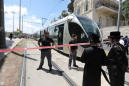 Palestinian man fatally stabs British woman on Jerusalem train