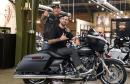ScootinAmerica - Eight Veterans to Receive Free Harleys