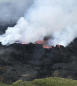 The Latest: Lava crosses highway, destroys 400 utility poles