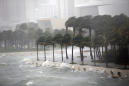 Hurricane Irma Starts Raking Miami