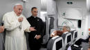 Pope Francis Says Threatening DACA Isn't Pro-Life