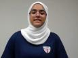 Muslim girl 'forced to remove hijab' before flight, lawsuit says