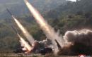North Korea fires series of projectiles according to South Korean news agency