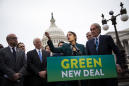 Alexandria Ocasio-Cortez's Green New Deal Could Cost $93 Trillion, Group Says