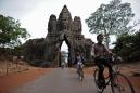 Angkor decline gradual rather than catastrophic: study