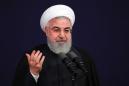 Europe support against US 'rare victory' for Iran: Rouhani