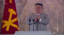 North Korea displays huge new ICBM at coronavirus-defying parade