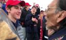 Was the media biased against the Covington students?