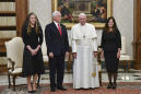 US Vice President Pence to Pope Francis: You made me a hero