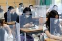 New infections mar South Korean students' return to school