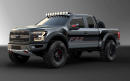 Ford auctions one-off "F-22" pickup for aviation charity