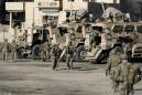 US military says service member dead in Iraq mission