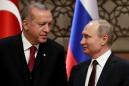 France's Macron won't 'break' Turkey-Russia alliance: Ankara