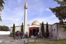 Muslims return to Christchurch mosque as NZ works to move on