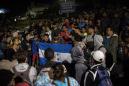Mexico said latest migrant caravan won't pass - Guatemala president