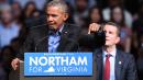 Obama Condemns 'Cynical' GOP Race Baiting In Virginia Governor's Race