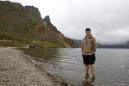 Tourists go off beaten path on North Korea's sacred volcano