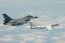 China sends fighter jets near Taiwan in latest show of force