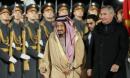 Saudi king's visit to Russia heralds shift in global power structures