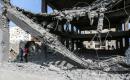 Gaza truce mostly holds after heavy Israel strikes, Hamas rocket fire