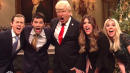 Merry Christmas, Losers! Baldwin's Trump Boasts 'Greatest Year' On The Planet On 'SNL'