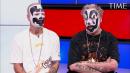 Watch: Insane Clown Posse Talks to TIME About Its FBI Lawsuit