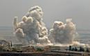Syria regime air strikes kill 5 civilians: monitor