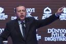 Erdogan angers Dutch with Srebrenica jibe