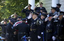 Police officer killed in the line of duty is laid to rest