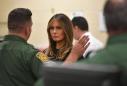 'Oh God': Melania Trump's horror at being shown picture of young boy left at US border
