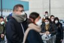 Coronavirus updates: Italian towns locked down as almost 150 test positive