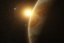 Scientists discover 'baby giant' exoplanet already 10 times the mass of Jupiter