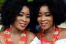 Nigeria town celebrates claim as 'twins capital' of world