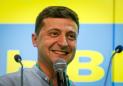 Ukrainian president's staff chief tries to quit after two months