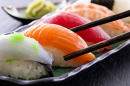 Man Contracts Gut Parasite After Eating Sushi