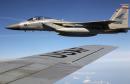 Russia vs. America: Su-35s Attack F-15s and F-16s (Who Wins?)