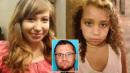 Amber Alerts Help Find Missing Girls 700 Miles From Home Where Mother Was Discovered Dead