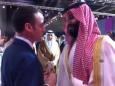 Macron heard warning bin Salman after Saudi crown prince tells him not to worry: 'I am worried'