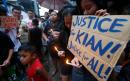 Duterte faces nationwide revolt over drugs war after killing of schoolboy sparks outrage
