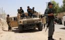 US airstrike kills 16 Afghan policemen in Helmand as Taliban leader's son believed dead in suicide attack 