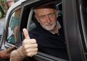 U.K. Opposition Leader Corbyn Says He's Ready for an Election