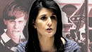 Nikki Haley claims Dylann Roof 'hijacked' the 'heritage' of the Confederate flag in church massacre