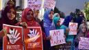Hathras gang rape: India victim's death sparks outrage