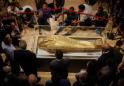 Egypt gets back looted gold coffin displayed in New York