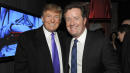 Piers Morgan Hypes Trump Interview And Gets Mercilessly Bashed By Twitter Users