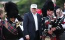 Donald Trump's bodyguard dies after suffering stroke while protecting president on his Scottish golf course