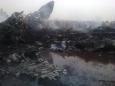 Plane crash-lands in S.Sudan, at least 37 injured