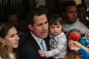 Venezuela opposition leader says family threatened by Maduro agents